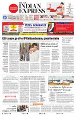 The New Indian Express-Vijayawada