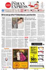 The New Indian Express-Chennai