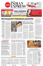 The New Indian Express-Hyderabad