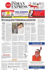 The New Indian Express-Tiruchy