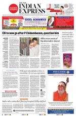 The New Indian Express-Coimbatore