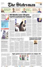 Delhi - The Statesman