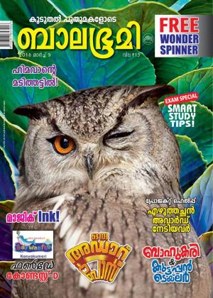 Balabhumi - 2018 March 9