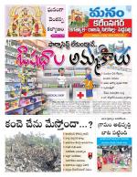 Karimnagar/siricilla/Jagityala