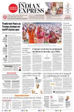 The New Indian Express-Thrissur 