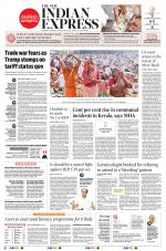 The New Indian Express-Kannur