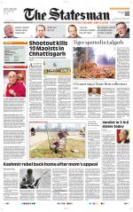 Kolkata - The Statesman