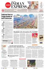 The New Indian Express-Coimbatore
