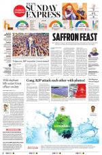 The New Indian Express-Hubballi