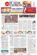 The New Indian Express-Sambalpur