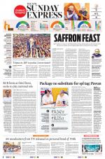 The New Indian Express-Tirupati