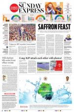 The New Indian Express-Belagavi