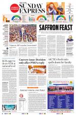 The New Indian Express-Tirunelveli