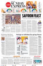 The New Indian Express-Vishakapatnam