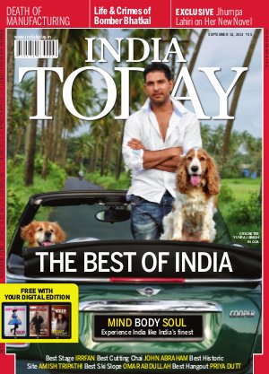 Business Today-16th September 2013