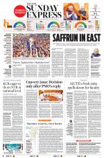 The New Indian Express-Madurai