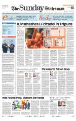 Delhi - The Statesman