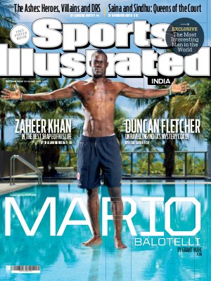 Sports Illustrated India_September_2013