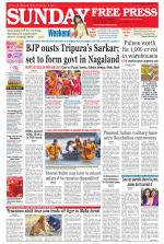 Free Press - Bhopal Epaper Edition