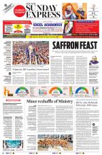 The New Indian Express-Bhubaneswar