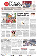 The New Indian Express-Tadepalligudem