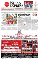 The New Indian Express-Belagavi