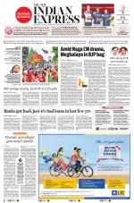 The New Indian Express-Kalaburagi