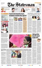 Kolkata - The Statesman