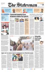 Delhi - The Statesman