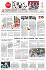 The New Indian Express-Madurai