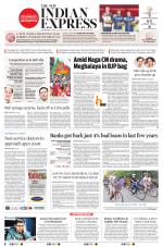 The New Indian Express-Coimbatore