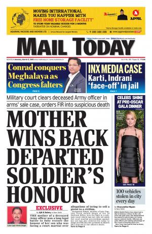 Mail Today Issue 05.03.2018