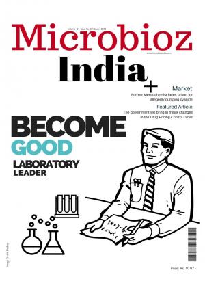Microbioz India February 2018