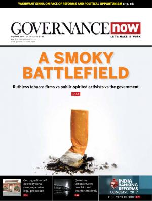 Governancenow Volume 8 Issue 13