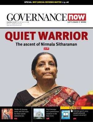 Governancenow Volume 8 Issue 16