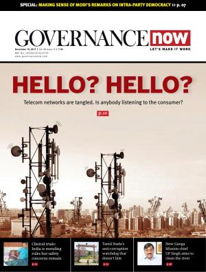 Governancenow Volume 8 Issue 19
