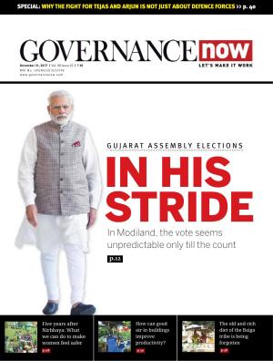 Governancenow Volume 8 Issue 22