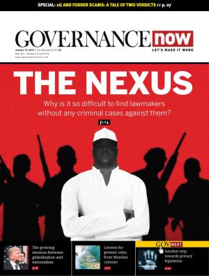 Governancenow Volume 8 Issue 23