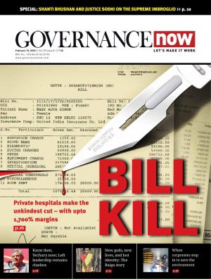 Governancenow Volume 9 Issue 1