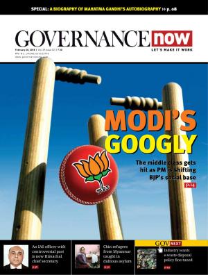 Governancenow Volume 9 Issue 2