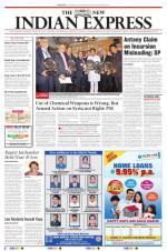 The New Indian Express-Dharmapuri