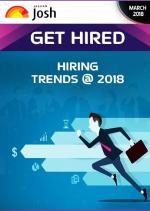 Get Hired March 2018
