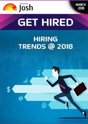 Get Hired March 2018