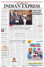 The New Indian Express-Tirunelveli