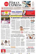 The New Indian Express-Nagapattinam