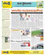 Krishna Constituencies