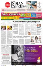 The New Indian Express-Kalaburagi