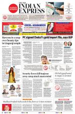 The New Indian Express-Jeypore
