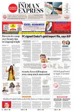The New Indian Express-Sambalpur
