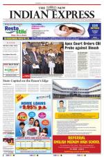 The New Indian Express-Vijayawada